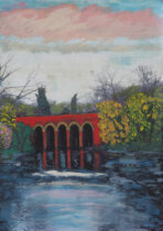Bridge into spring