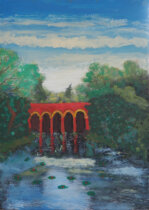 Bridge into summer