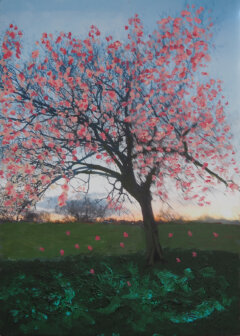 Edge into spring