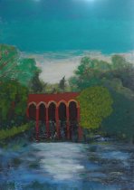 Bridge into summer